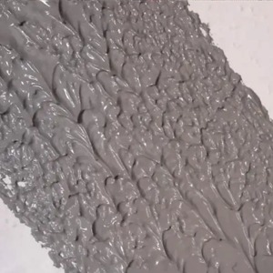 雅江双液改性环氧型 YJ-302 拉毛界面剂，光面混凝土基层专用再浇剂