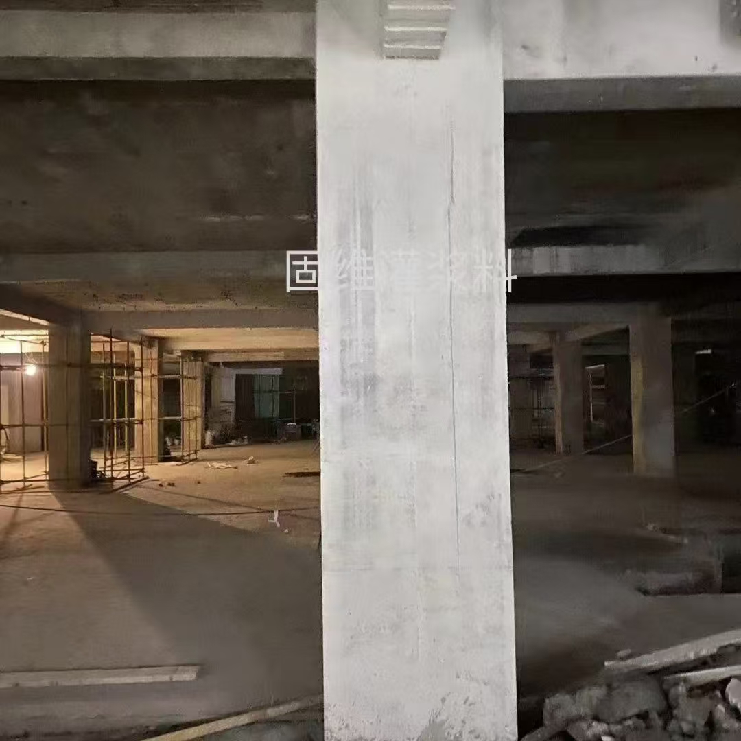 雅江设备基础选用高强无收缩灌浆料的核心原因